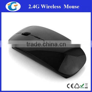 CE Certification Christmas Gift 2.4Ghz Optical Mouse For PC photo-3