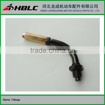 India motorcycle parts cable fittings