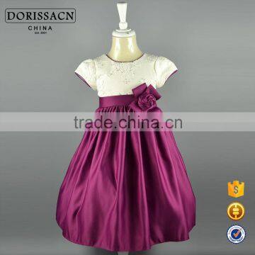 Boutique Girls' Dresses European Style With Exquisite Workmanship Sequin Party Dress for 10 Years Old Girl Dress photo-2