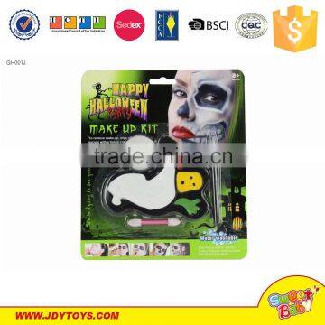 Halloween Make Up Set Kits for Kids Monster Face Painting With All Certificate
