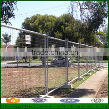 Hot sale temporary metal fence panel of residential housing sites