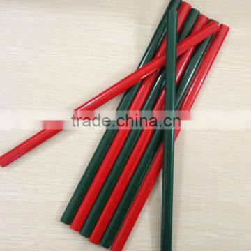 300*13*8mm Oval Shape Carpenter's Tool Jumbo Carpenter Pencil photo-2