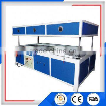 Mini PS Vacuum Forming Machine For Advertising