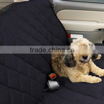 Pet Car Seat Cover Quilted for Dog