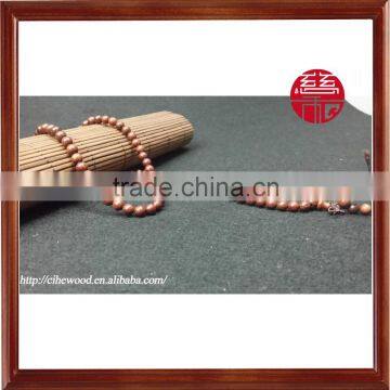 6mm Wrist Bangles Wooden Bracelets Jewelry China Supplier Red Sandalwood Bangles on Com photo-4