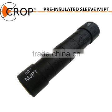 MJPT Type Al-Alloy Pre-Insulated Sleeve/Insulated Sleeve Waterproof/L.V.Cable Connector pre-insulated sleeve