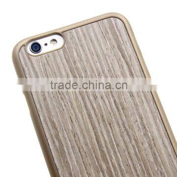 2016 Good China Suppier for Iphone Case 6, Newest for Iphone 6 Wood Case photo-4