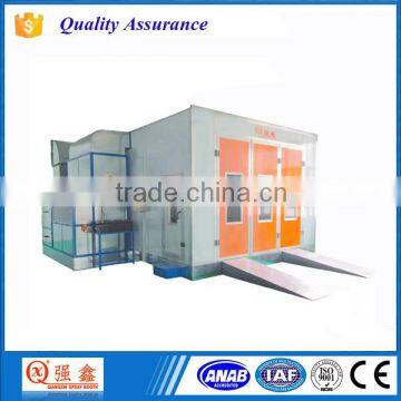 environmental diesel fuel car painting cabin from professional factory