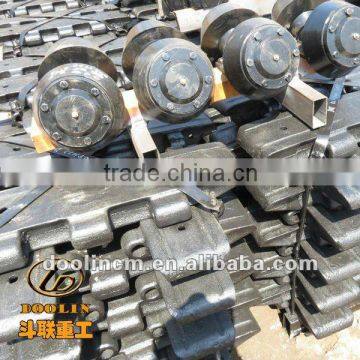 CCH500-3 Carrier Roller,IHI Top Roller for Crawler Crane