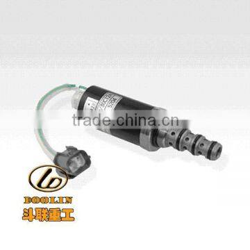 Kobelco SK200-5 Hydraulic main oil pump Solenoid Valve