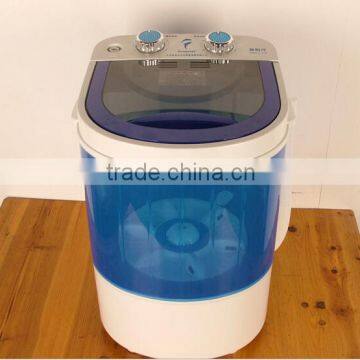 Mini Portable Washing Machine & Spin Dry 6.6 Lbs Capacity Compact Laundry Washer for Clothes, Garments photo-3