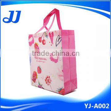 All machine producing new style wholesale cheap shopping bag