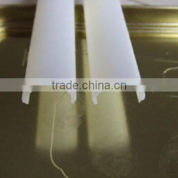 Supply opal acrylic profiles for LED