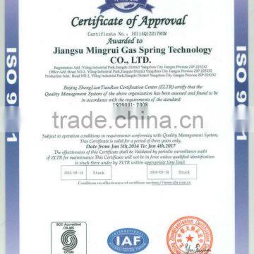 Compression Gas Spring for Bed photo-6