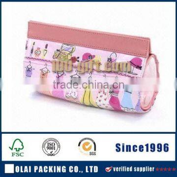 Durable Travel Use Transparent Sundry Cosmetic Bag