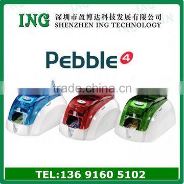 Evolis Pebble4 ID card printer