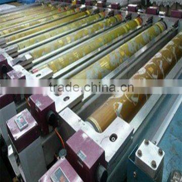 Rotary Printing Nickel Screen photo-3