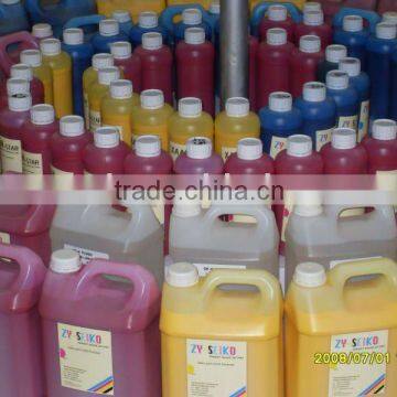 solvent printing ink