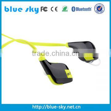 Hot Selling Sports newest in-ear bh-003 micro bluetooth headphone