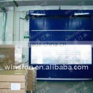 Rapid roll up shutter/High performance shutter