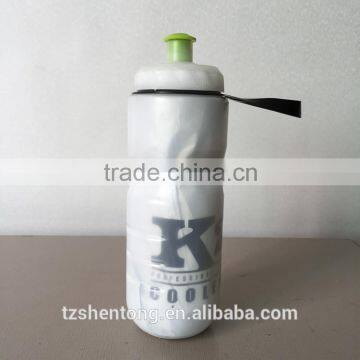 PE Squeeze Sports Water Bottle With Aluminum Foil Paper YB-8021,YB-8022