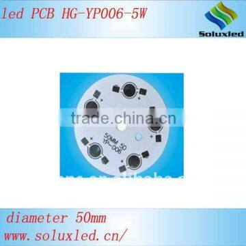 5W led PCB