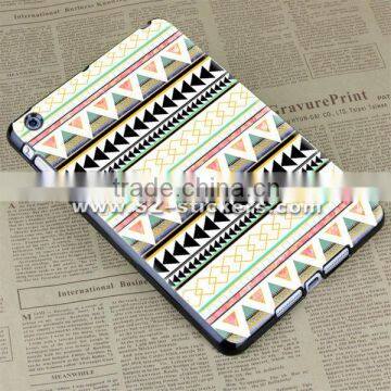 chevron pattern case cover shell for iPad mini