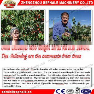 CBS-1100 Adjust Height Plastic Bags Continuous Band Sealer photo-5