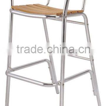 Bar chair/high chair wood