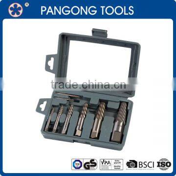 8PC COURSE Screw Extractor Threading Tools