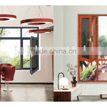 High quality aluminium casement window TFFA-60