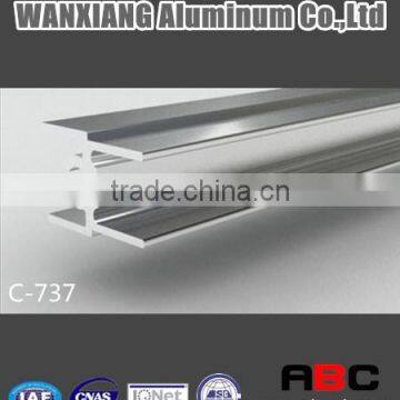 aluminium sliding door profile
