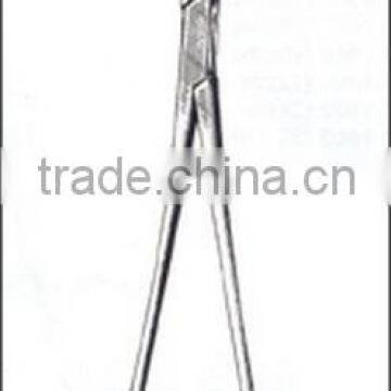 21 cm Henney Hysterectomy Forceps