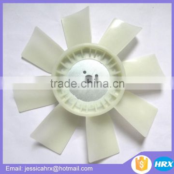 Forklift parts for Xinchai A490 490B 490BPG cooling fan blade