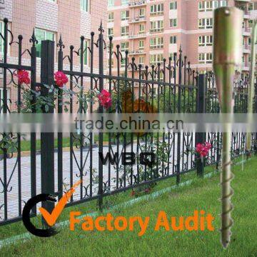 The cheapest of mesh fencing