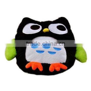 lovely plush baby cushions of owls