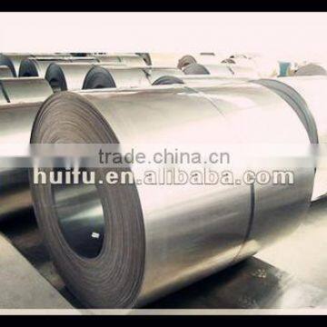 Hot dip galvanized steel