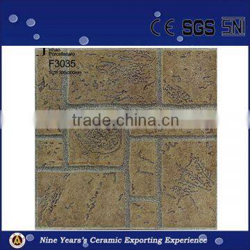 300 x 300mm Rustic porcelain tile building material