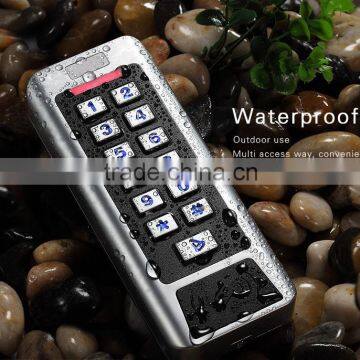 Waterproof Metal Access Controll Keypad