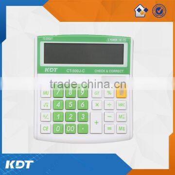 electronic electronic big size financial calculator