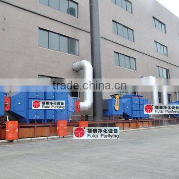 Road Sweeper Collector Venturi Dust Collector Machine photo-2