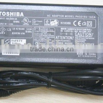 FOR TOSHIBA ADAPTOR