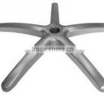 Aluminum Die Casting Office Furniture Accessories With OEM Service photo-4