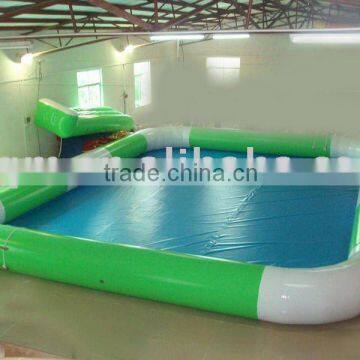 inflatable pool