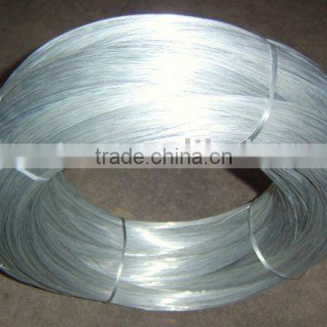 galvanized redrawn wire