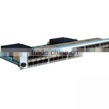 HUAWEI NE Series Quidway NE40E-X3 NE40E-X8 NE40E-X16 NE80E Card CR52-P21-40x100/1000Base-X-SFP