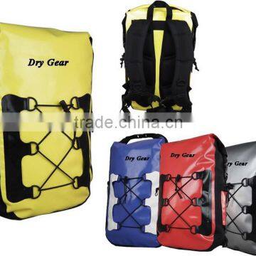 waterproof backpack dry gear