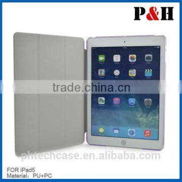 new hot selling PU leather tablet case for ipad 2/3/4