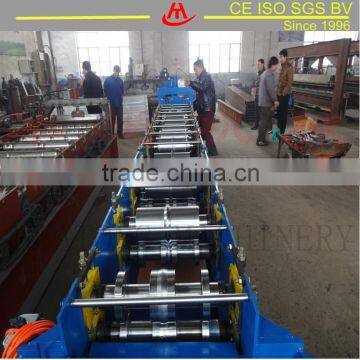 HT 300 Siding Panel Steel Sheet Roll Forming Machine China Manufacturer photo-4
