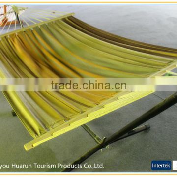 Comfortable Bamboo Hammock Made in China